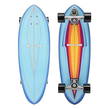 カーバー スケートボード 青 Amazon | [ カーバー スケートボード ] Carver Skateboards
